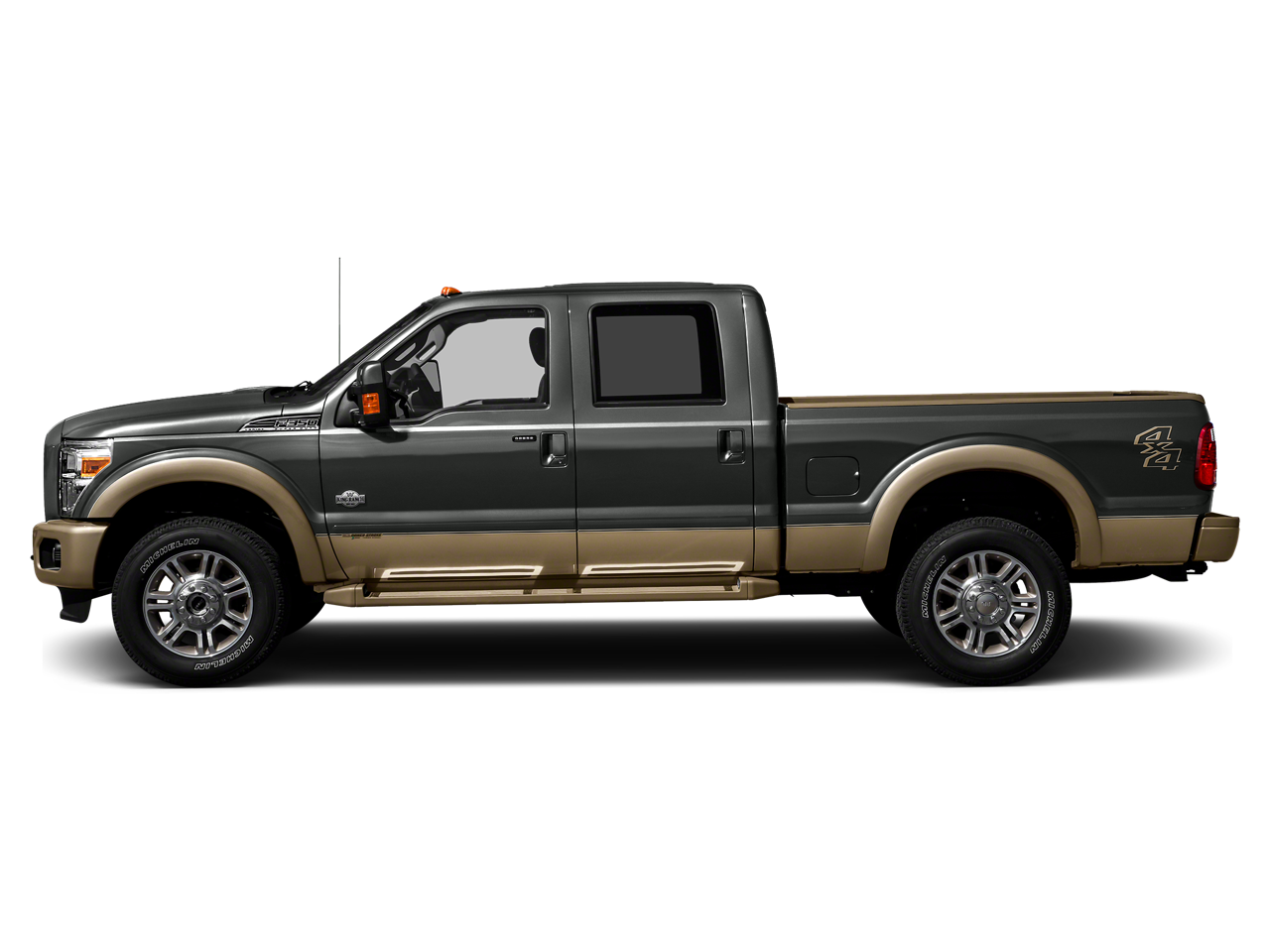 2015 Ford F-350 Lariat