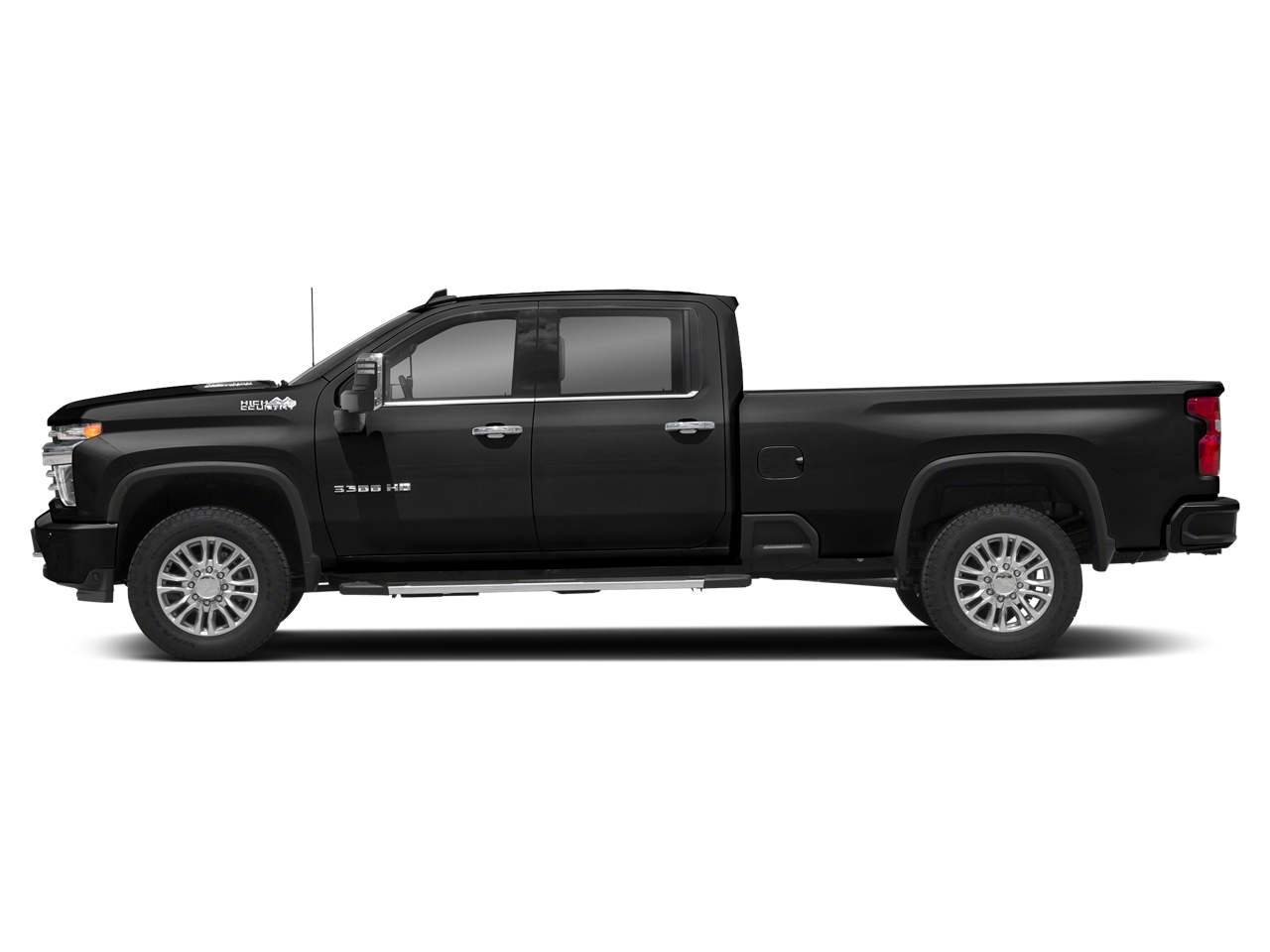 2020 Chevrolet Silverado 3500HD 4WD Crew Cab Long Bed High Country