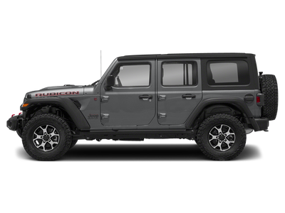 2021 Jeep Wrangler Unlimited Unlimited Rubicon