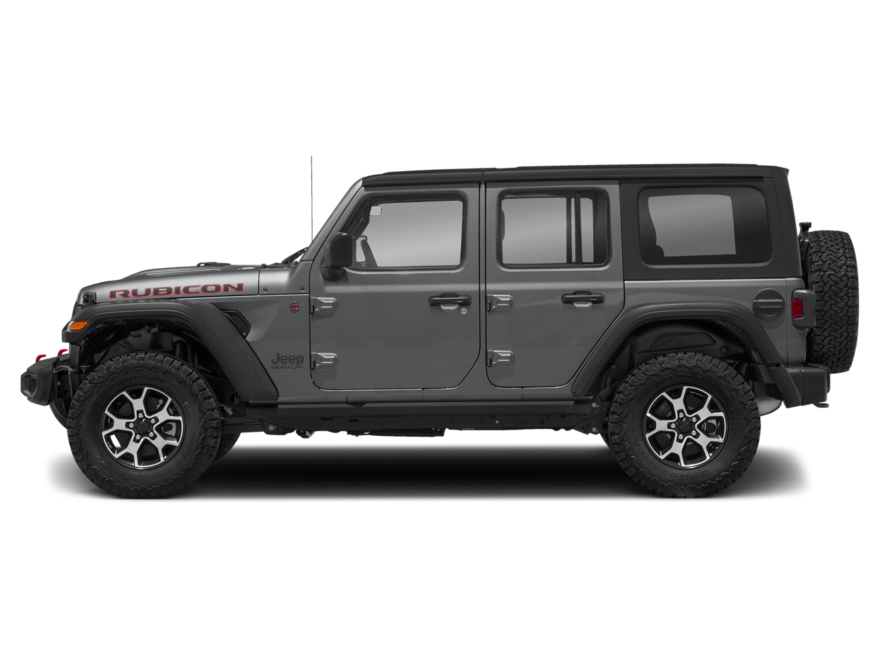 2021 Jeep Wrangler Unlimited Unlimited Rubicon