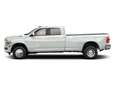 2021 RAM 3500 Longhorn