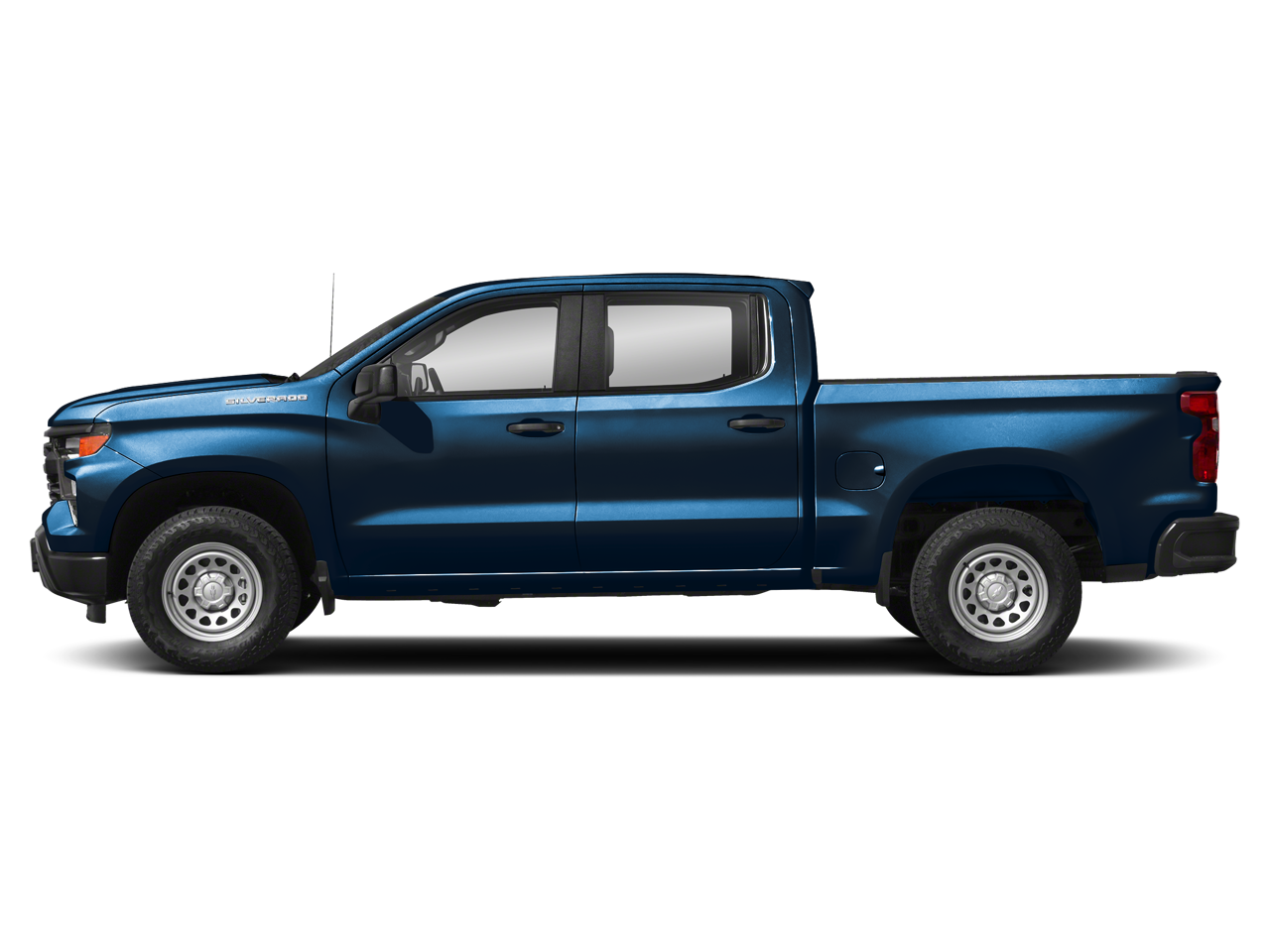 2022 Chevrolet Silverado LTZ