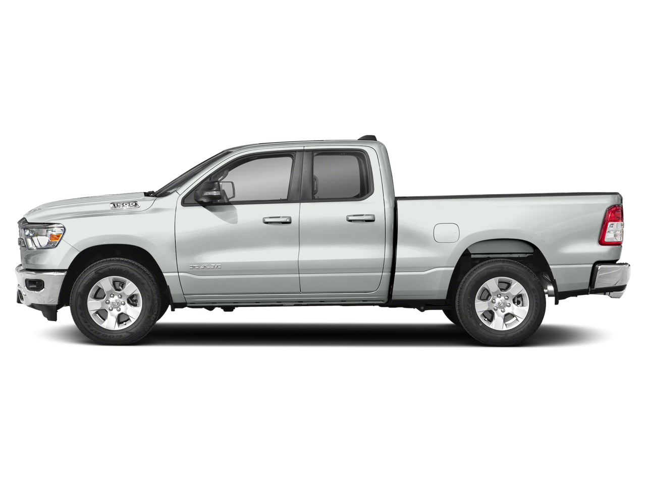 2022 RAM 1500 Lone Star Quad Cab 4x4 6'4' Box