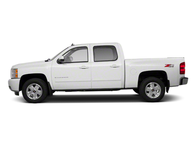 2010 Chevrolet Silverado 1500 LT