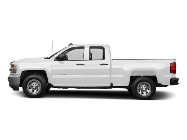 2016 Chevrolet Silverado LS