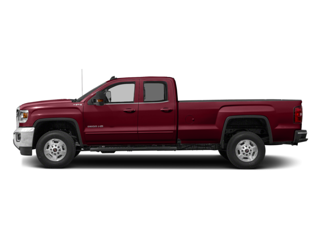 2017 GMC Sierra SLT
