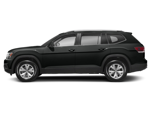 2018 Volkswagen Atlas 2.0T S