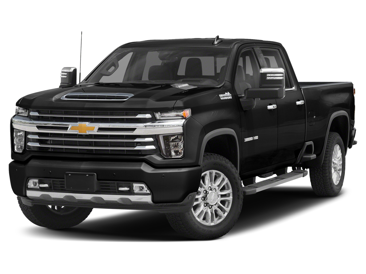 2020 Chevrolet Silverado 3500HD 4WD Crew Cab Long Bed High Country