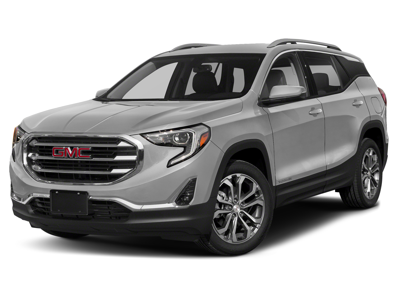 2021 GMC Terrain FWD SLT