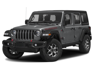 2021 Jeep Wrangler Unlimited Unlimited Rubicon