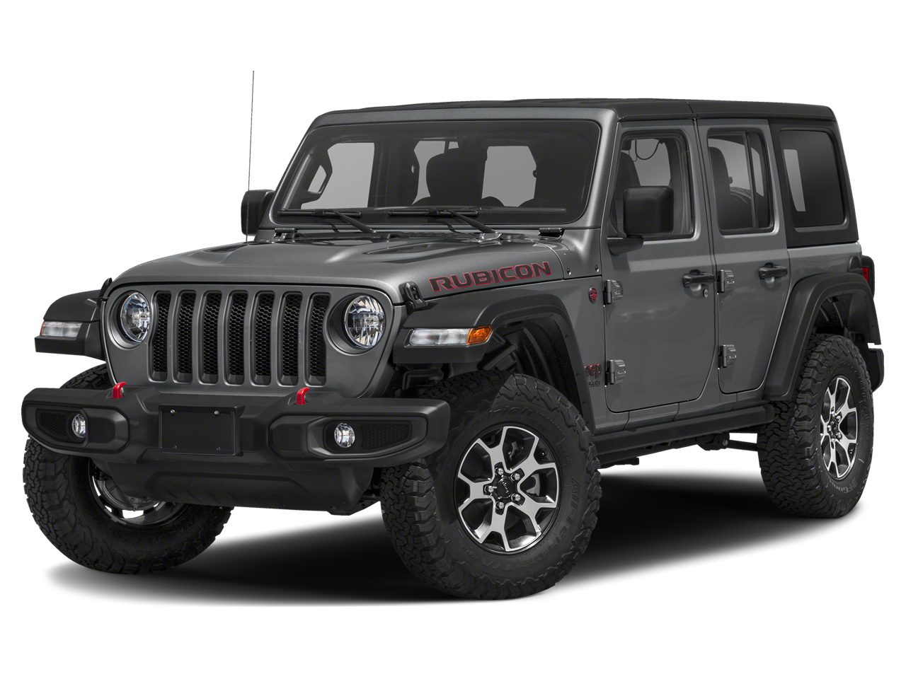 2021 Jeep Wrangler Unlimited Unlimited Rubicon