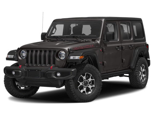 2021 Jeep Wrangler Unlimited Rubicon 4x4