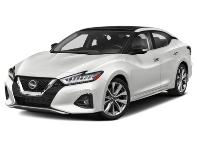 2022 Nissan Maxima Platinum Xtronic CVT
