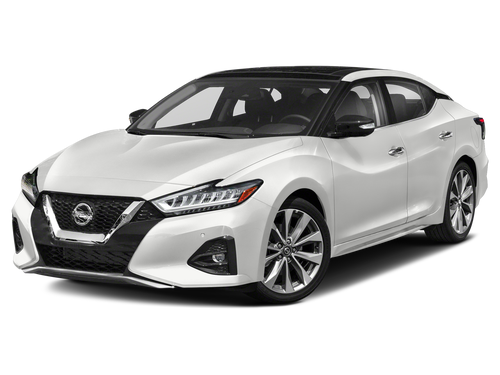 2022 Nissan Maxima Platinum Xtronic CVT