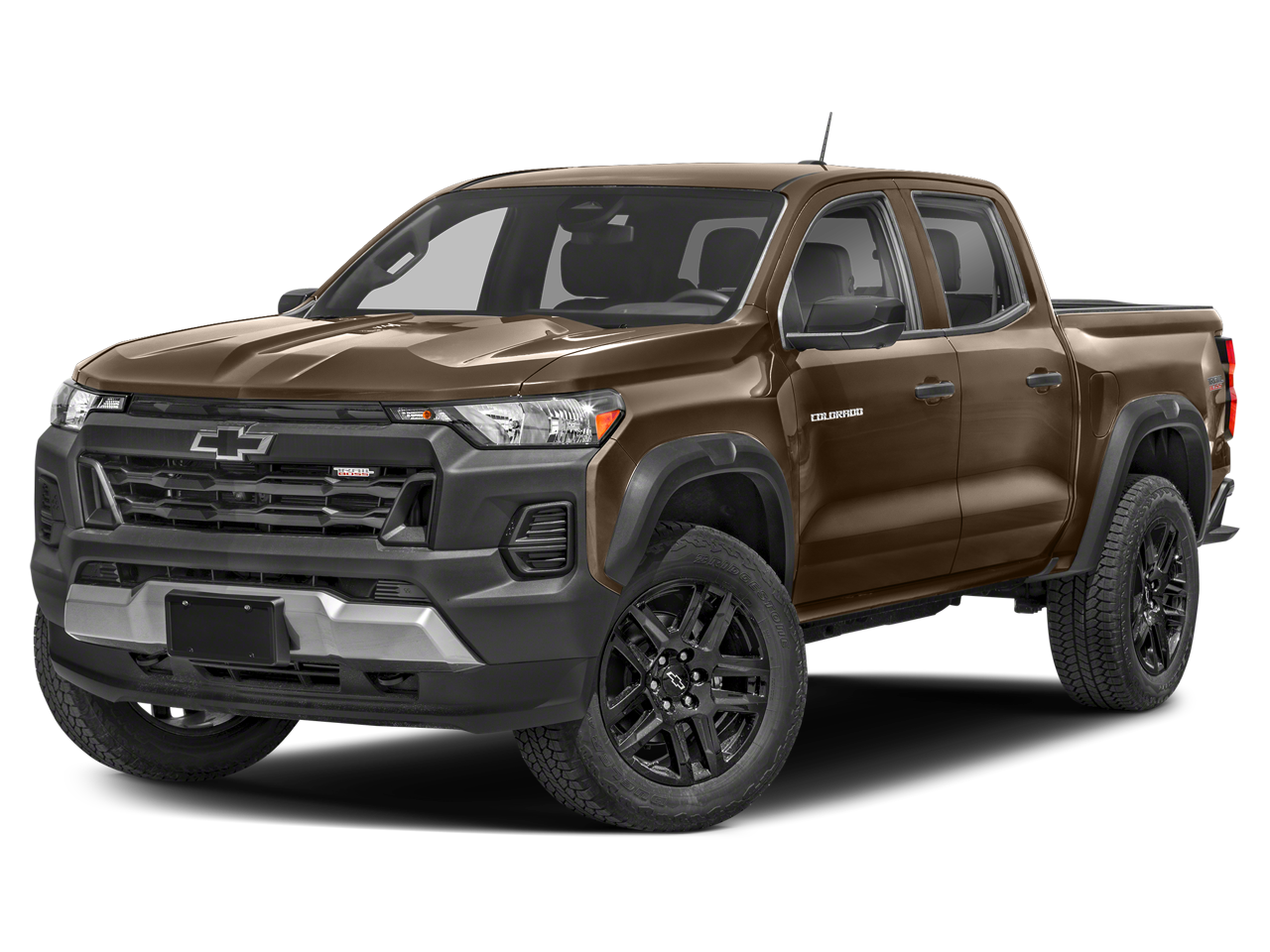 2023 Chevrolet Colorado