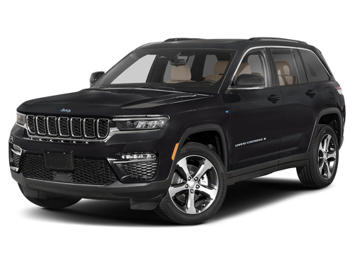 2023 Jeep Grand Cherokee 4xe Summit