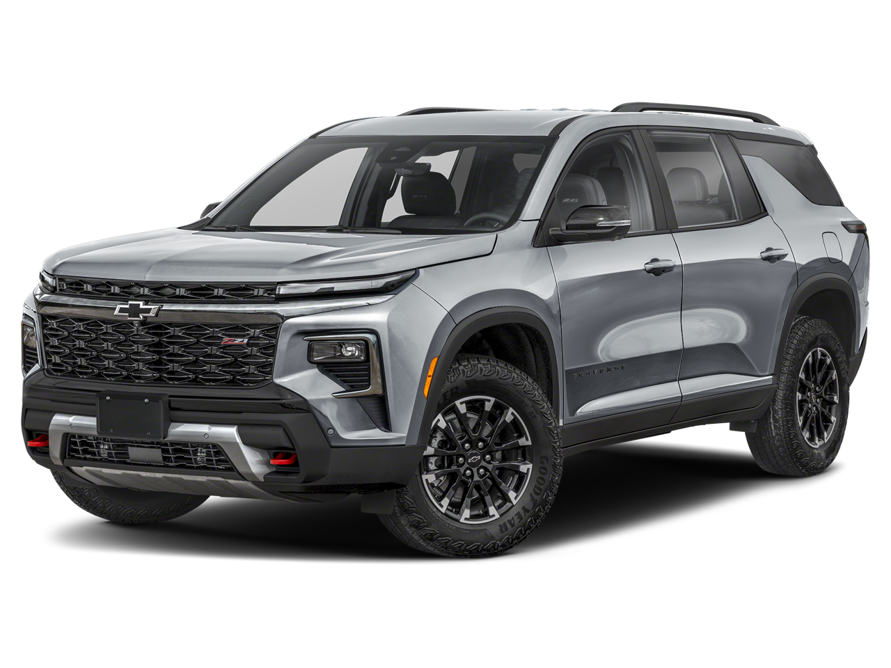 2024 Chevrolet Traverse AWD Z71