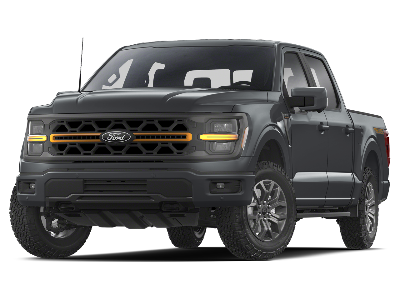 2024 Ford F-150 Tremor