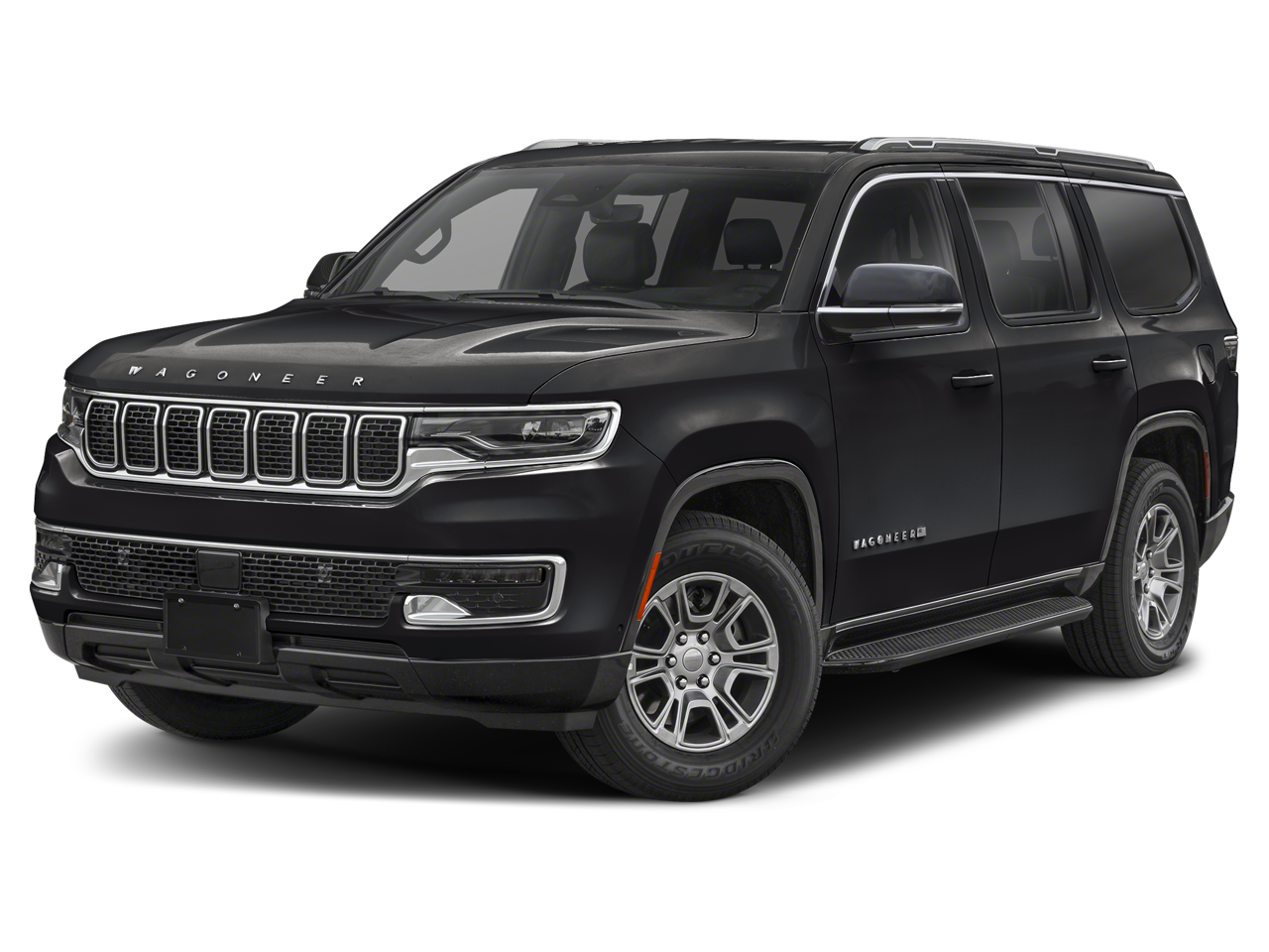 2025 Jeep Wagoneer Series I