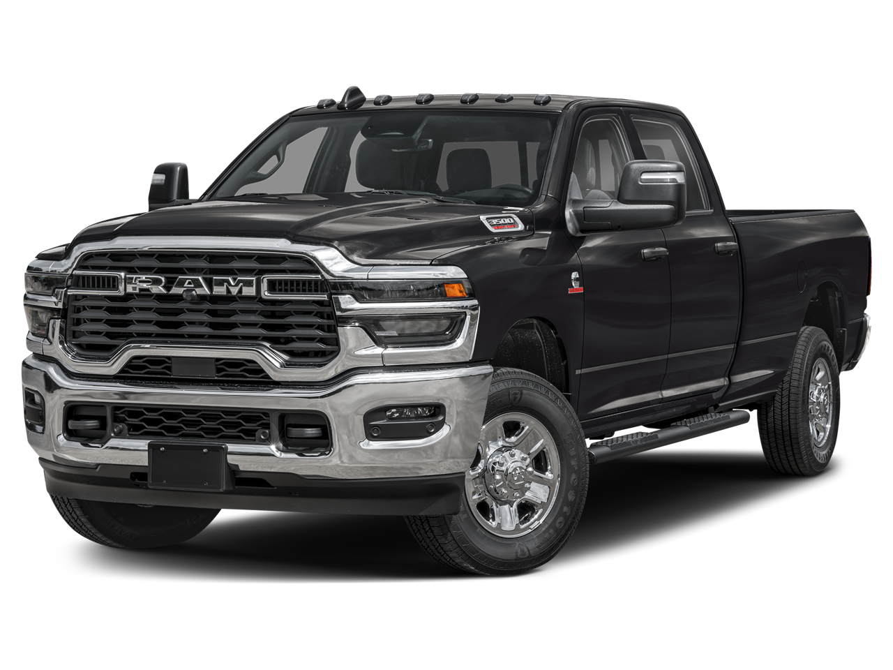 2025 RAM 3500 Tradesman