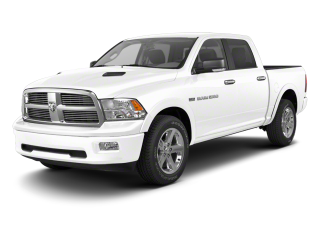 2012 RAM 1500 Lone Star