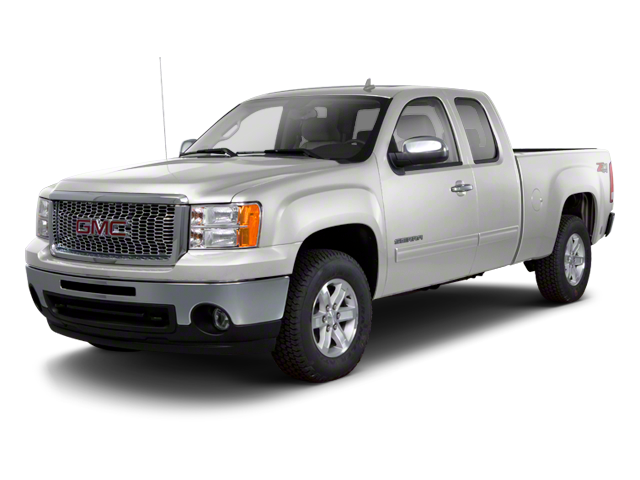 2012 GMC Sierra 1500 SL