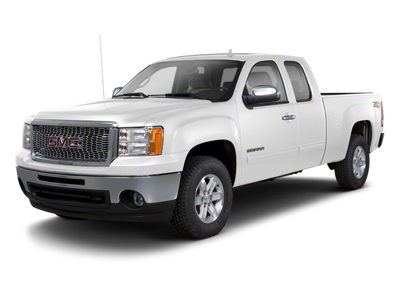 2013 GMC Sierra 1500 SL