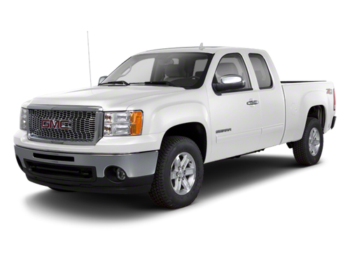 2013 GMC Sierra 1500 SL