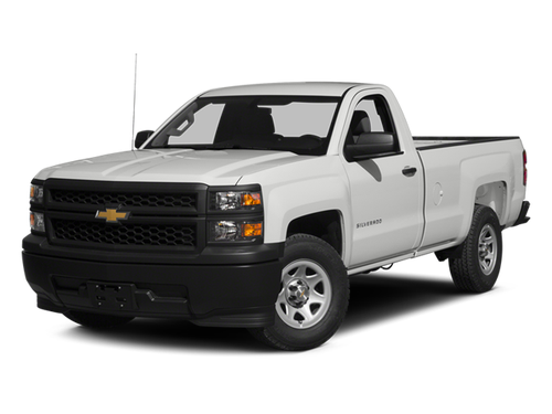 2014 Chevrolet Silverado Work Truck