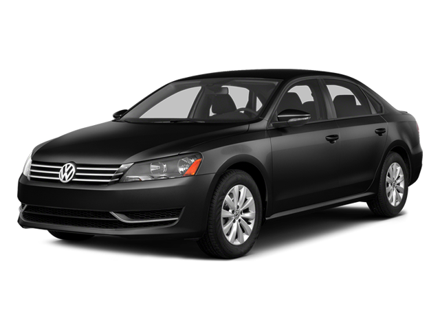 2014 Volkswagen Passat SE for sale in Madisonville, TX