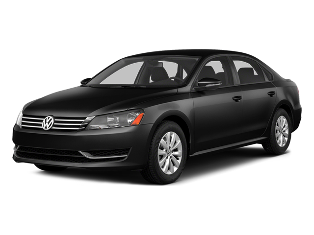 2014 Volkswagen Passat TDI SE