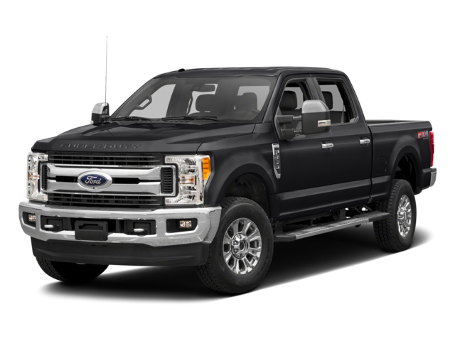2017 Ford F-250 XLT