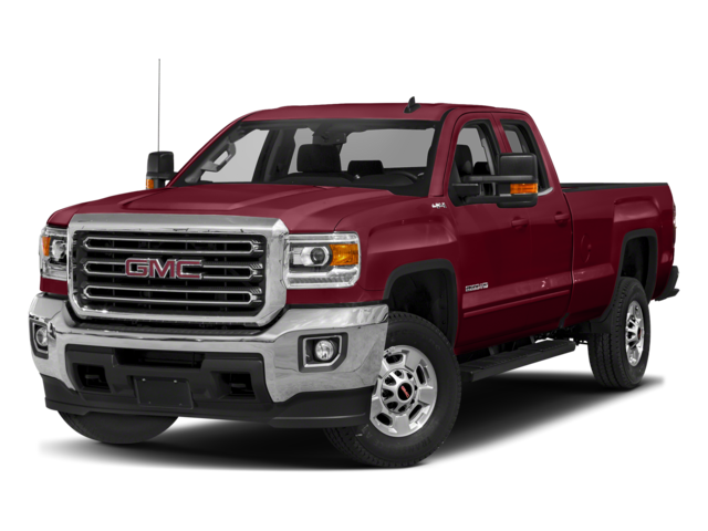 2017 GMC Sierra SLT