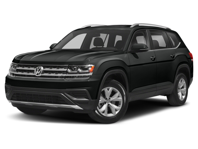 2018 Volkswagen Atlas 2.0T S