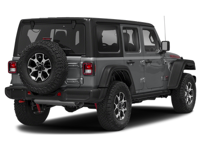 2021 Jeep Wrangler Unlimited Unlimited Rubicon