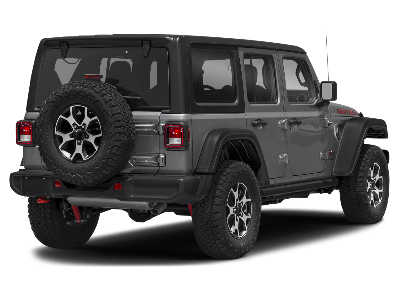 2021 Jeep Wrangler Unlimited Unlimited Rubicon