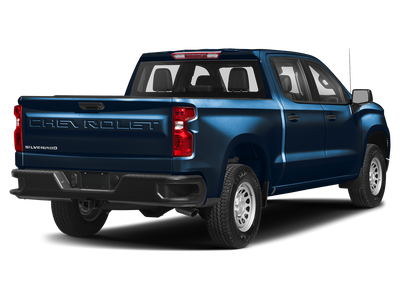 2022 Chevrolet Silverado LTZ