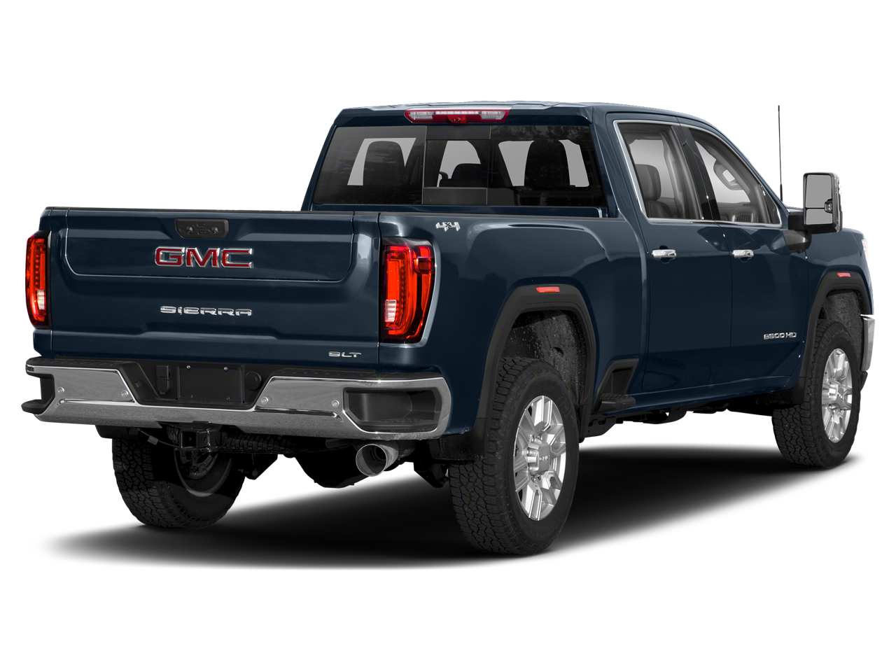 2022 GMC Sierra 2500 HD SLT