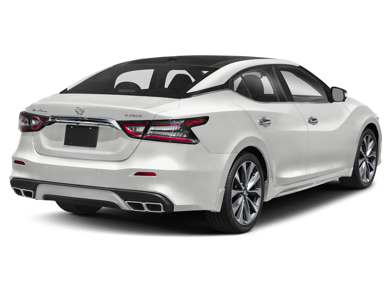 2022 Nissan Maxima Platinum Xtronic CVT