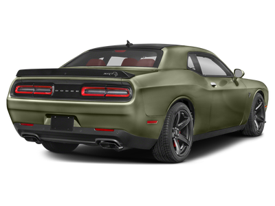 2023 Dodge Challenger SRT Hellcat Redeye Widebody