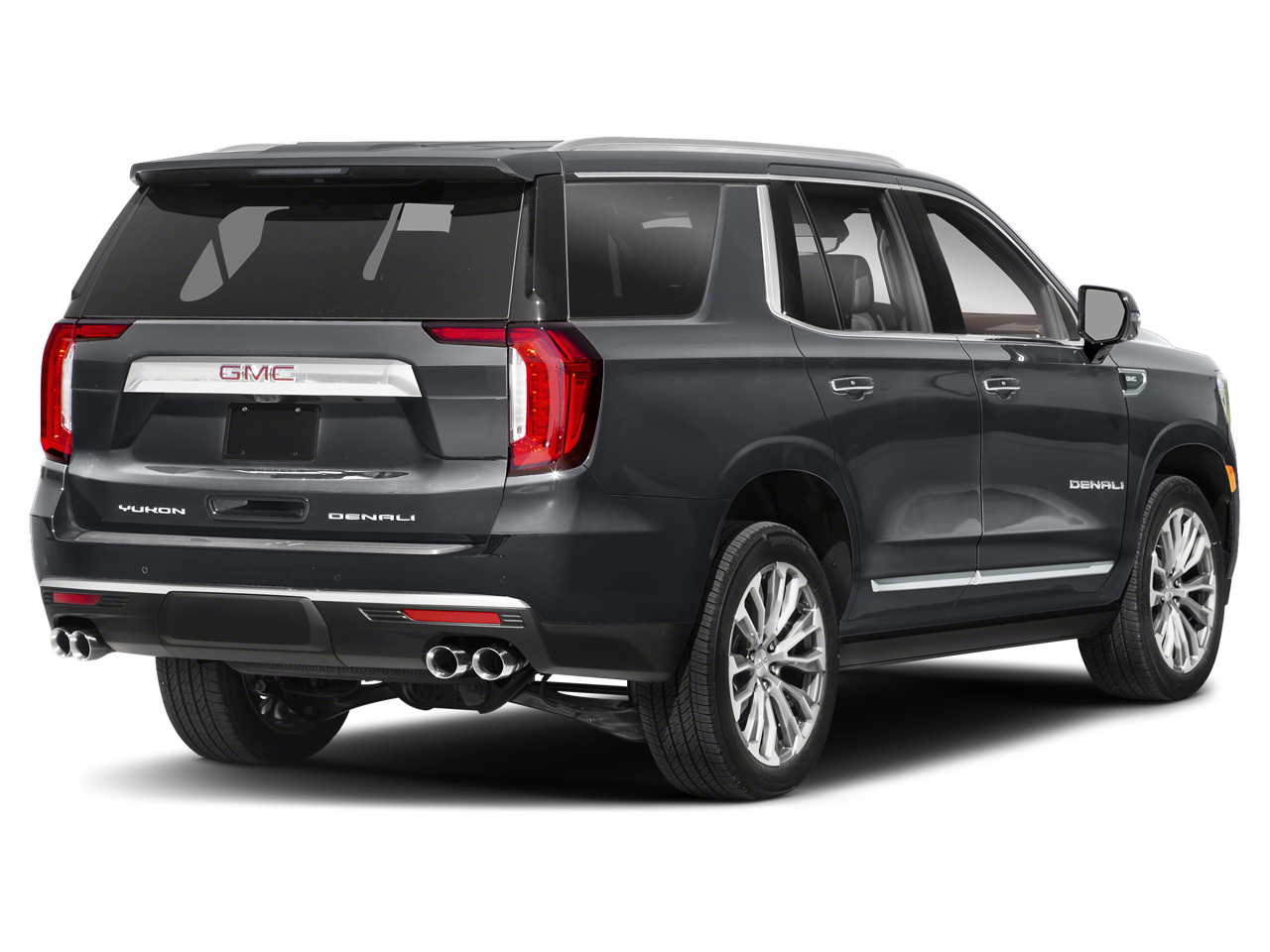 2023 GMC Yukon 4WD Denali