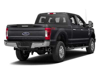 2017 Ford F-250 XLT
