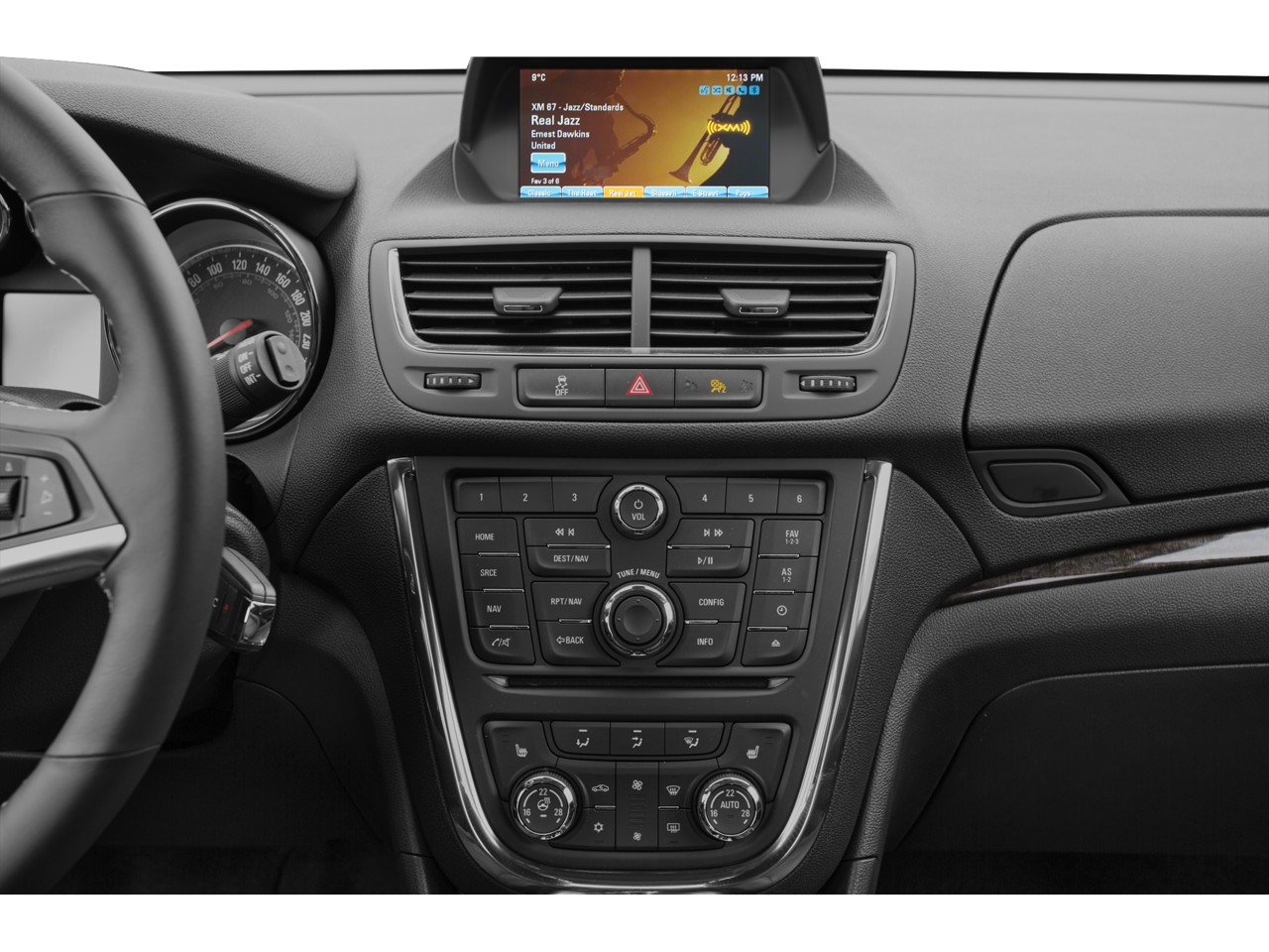2015 Buick Encore 4DR FWD