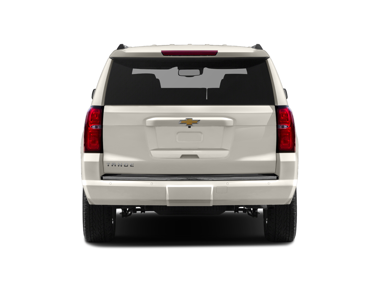 2015 Chevrolet Tahoe Commercial
