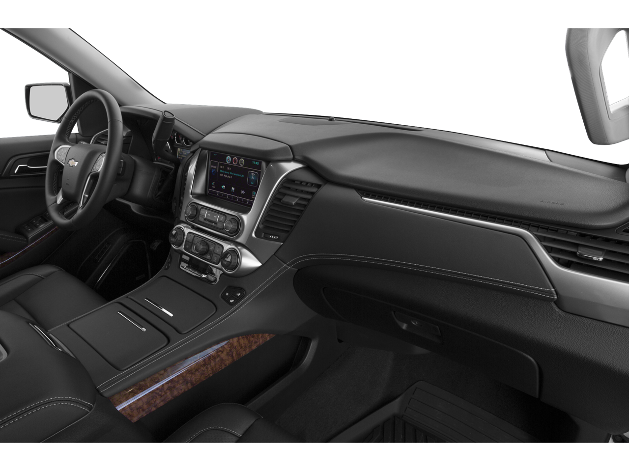 2015 Chevrolet Tahoe Commercial