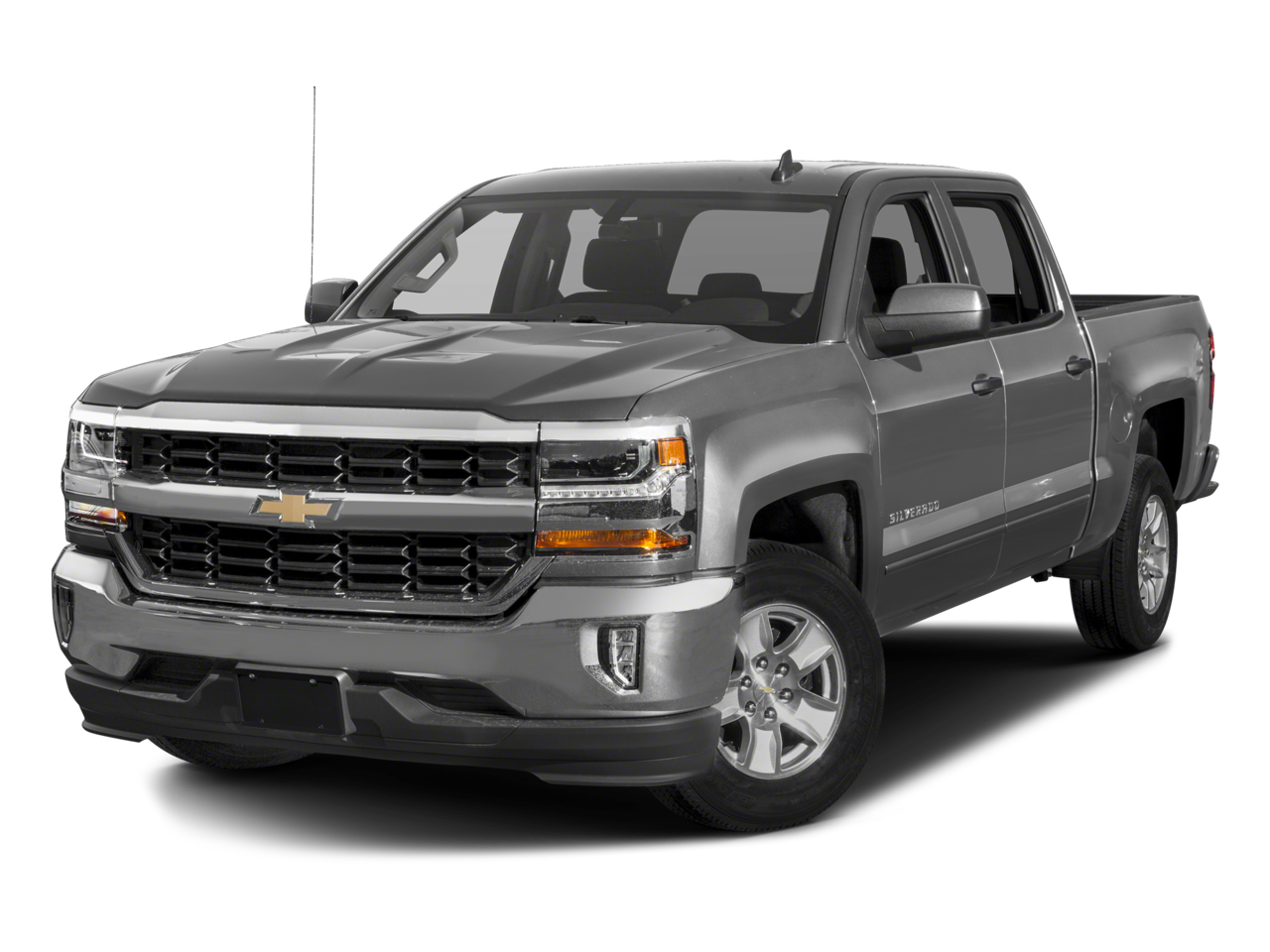 2018 Chevrolet Silverado 1500 LT Z71 4X4 Crew Cab Short Box's photo