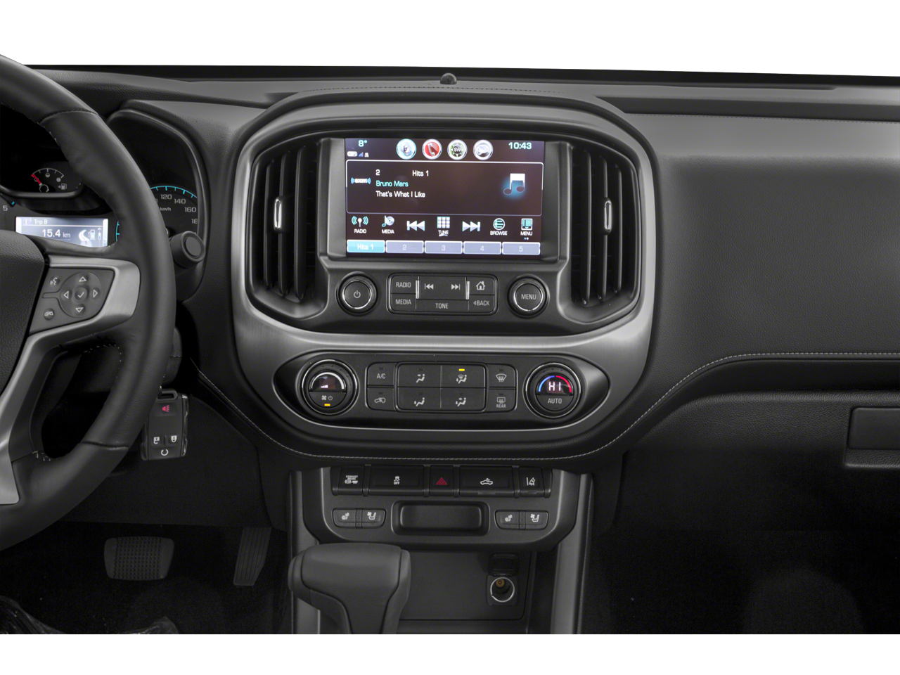 2019 GMC Canyon 4WD Denali
