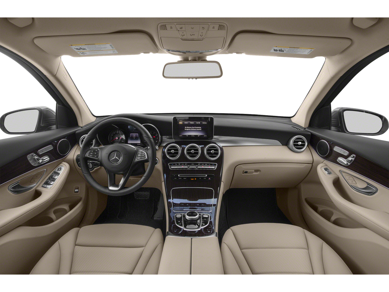 2019 Mercedes-Benz GLC 300 300