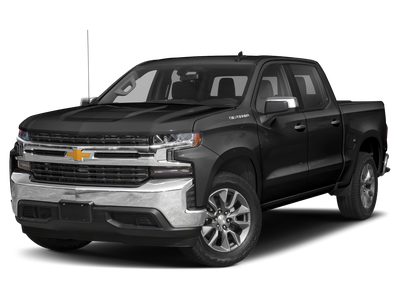 2020 Chevrolet Silverado LT
