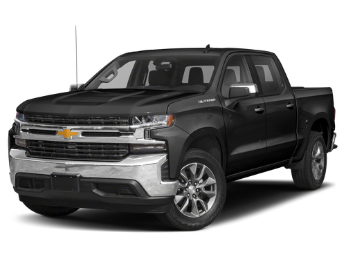 2020 Chevrolet Silverado LT